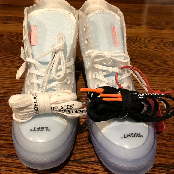 off white for converse off white for converse